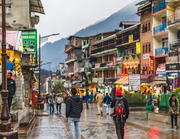 Magical Manali Volvo Package ( 4Nights / 5 Days)