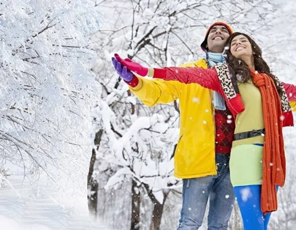 Shimla Manali Honeymoon Special Package (5 Nights / 6Days)