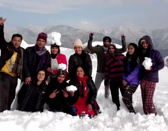 Women's Special Shimla & Chail Hills Package (2 Nights / 3 Days)