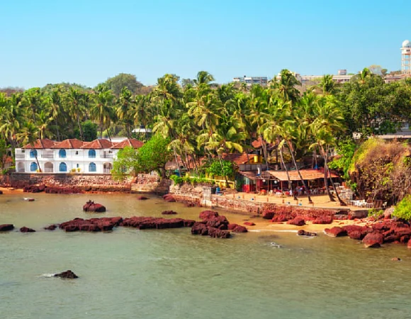 Exciting Goa Sightseeing Tour Package (2 Nights / 3 Days)