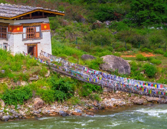 Soothing Bhutan Tour Package (3 Nights / 4 Days)