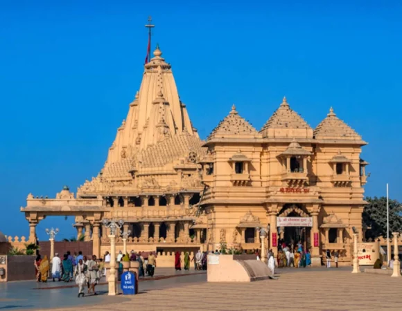 Enthralling Family Holiday in Gujarat (2 Nights / 3 Days)