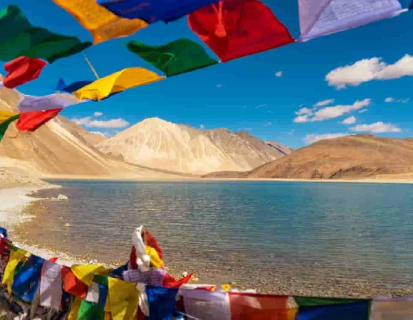 Lovely Ladakh Tour Package (4 Nights / 5 Days)