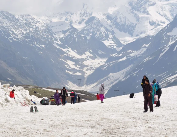 Shimla - Manali - Dharamshala - Dalhousie Magical Himachal Tour Package