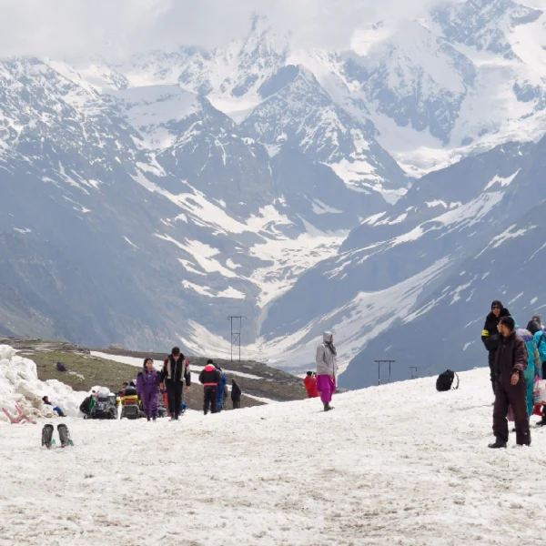Shimla - Manali - Dharamshala - Dalhousie Magical Himachal Tour Package