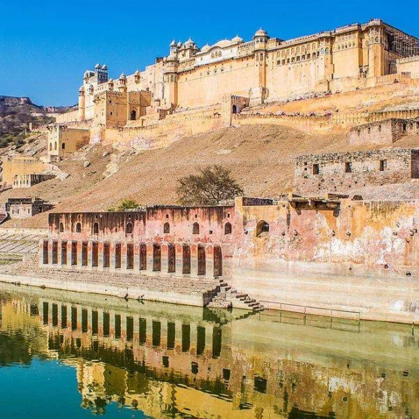 JAIPUR UDAIPUR FAMILY RAJASTHAN TOUR PACKAGE - 5 DAYS - TICK THE TRIP