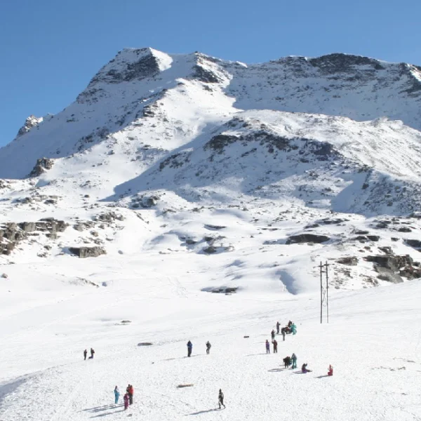 HIMACHAL TOUR PACKAGE 9 DAYS - GANESH TOURS & TRAVELS
