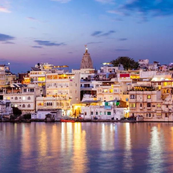 Udaipur Mount Abu Rajasthan Tour Package (3 Nights 4 Days) - GANESH TOURS AND TRAVELS