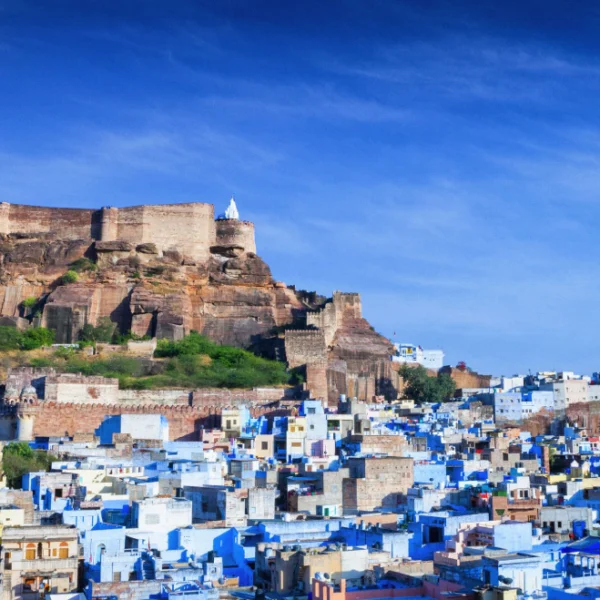 Forts Rajasthan Tour Packages - 4 Days - Ganesh Travelz