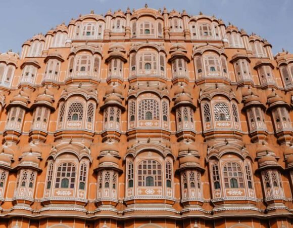 Amazing Triangle Holiday Package (7 Nights / 8 Days)