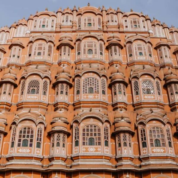 Amazing Rajasthan Triangle Tour Packages - Ganesh Travels Chennai