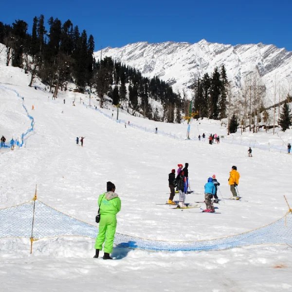 SHIMLA MANALI DALHOUSIE DHARAMSHALA HIMACHAL TOUR PACKAGES - TICK THE TRIP