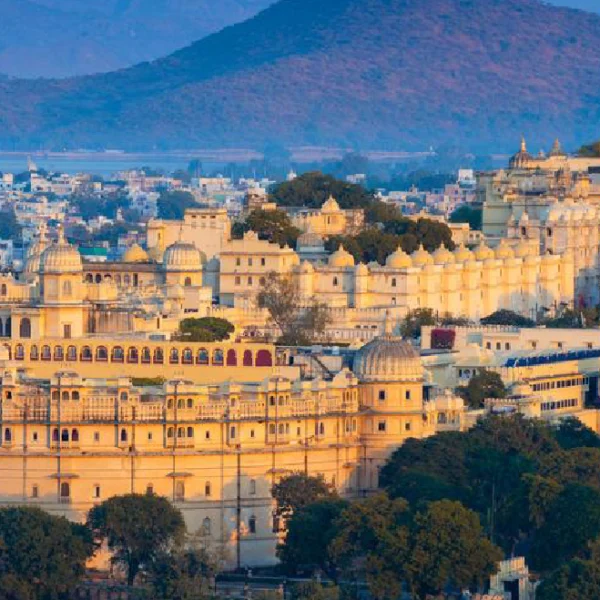 Udaipur Mount Abu Rajasthan Tour Package (3 Nights 4 Days) - WWW.TICKTHETRIP.IN